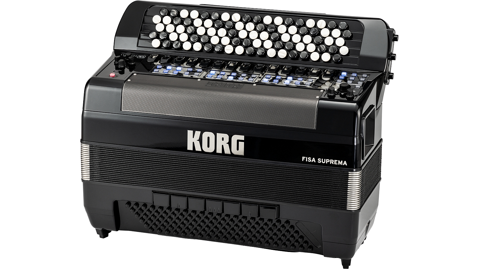 Korg FISA SUPREMA Knopf 92/120
