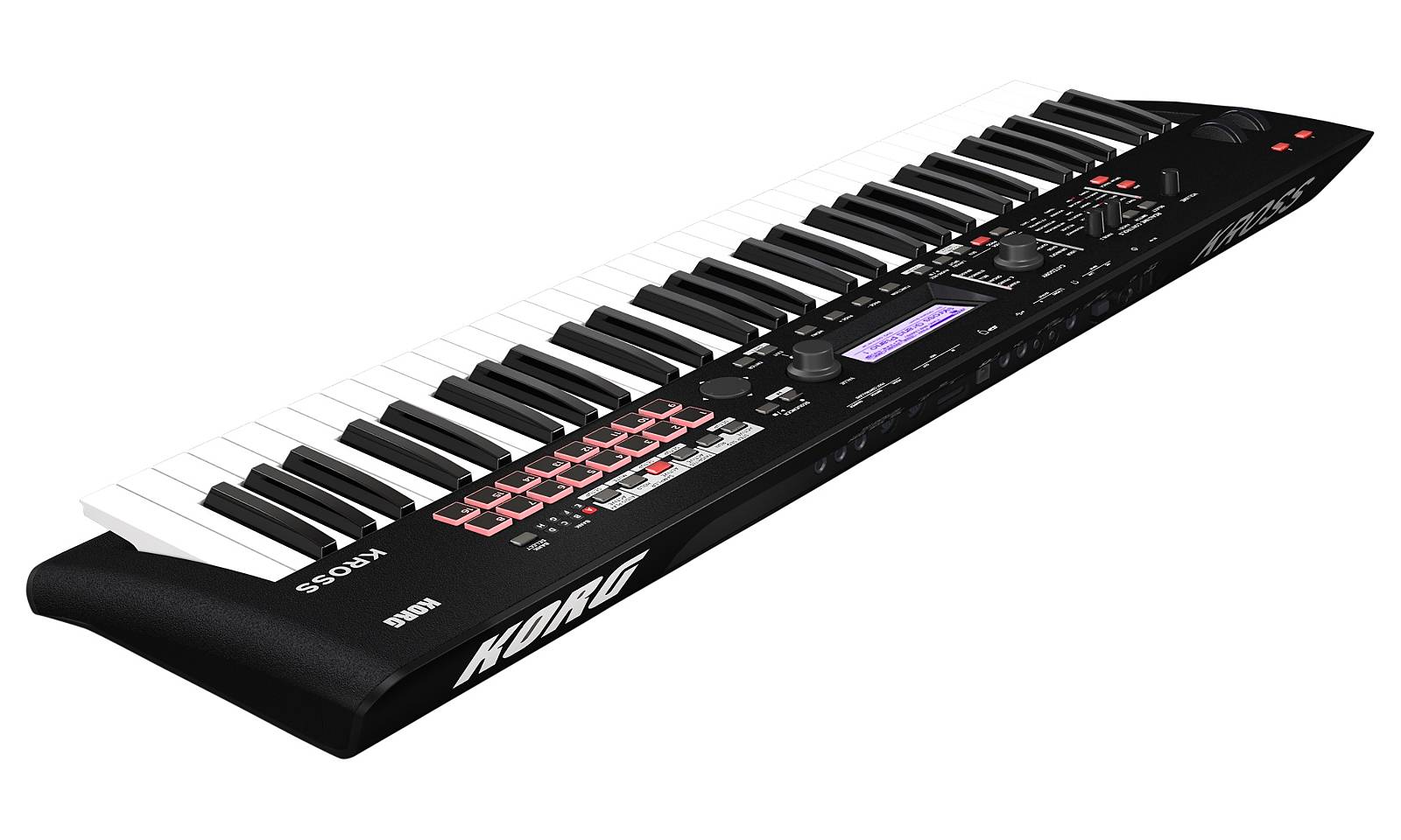 Korg Kross2 61 Music Workstation