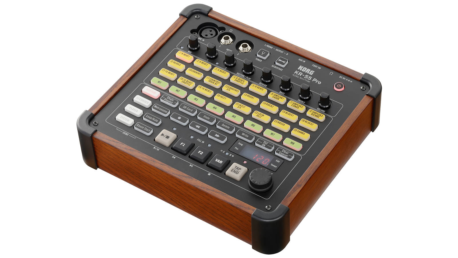 Korg KR55 Pro Digital Drum
