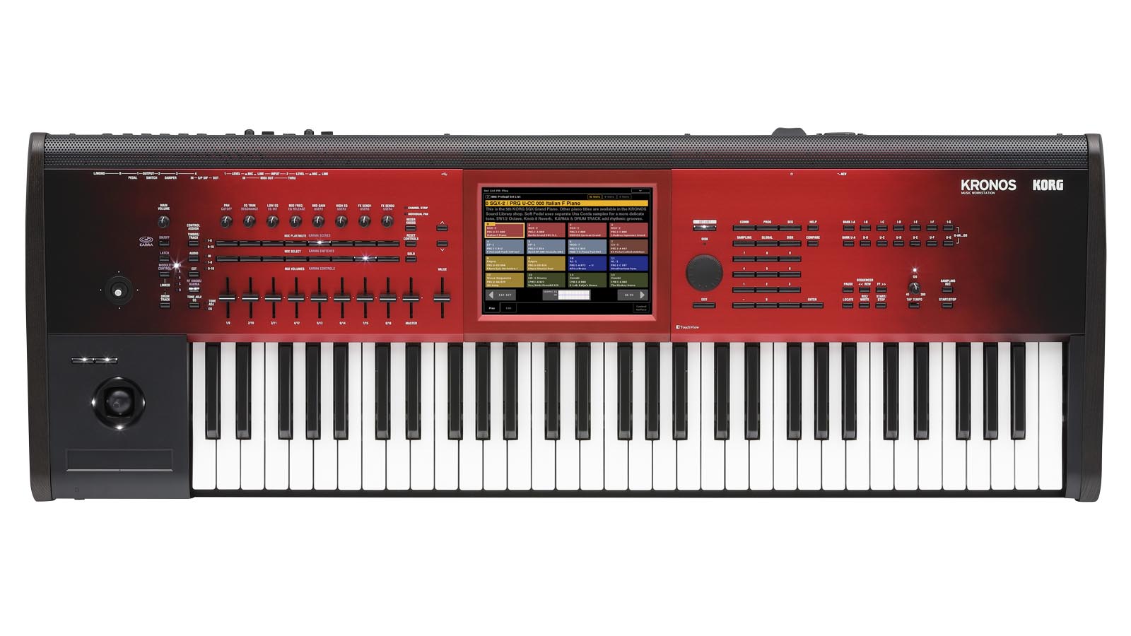 Korg KRONOS 61 SE Special Edition