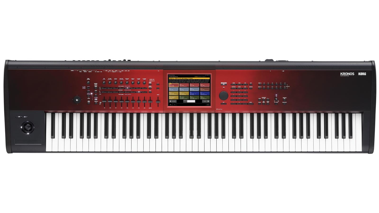 Korg KRONOS 88 SE Special Edition