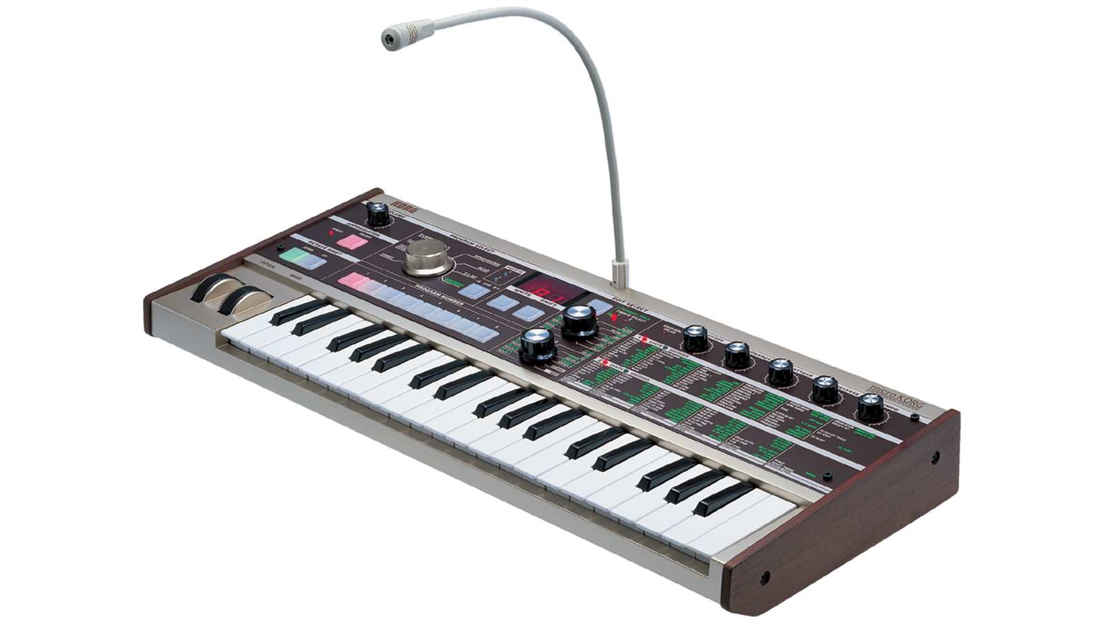Korg microKorg Synthesizer Vocoder - RETOURE
