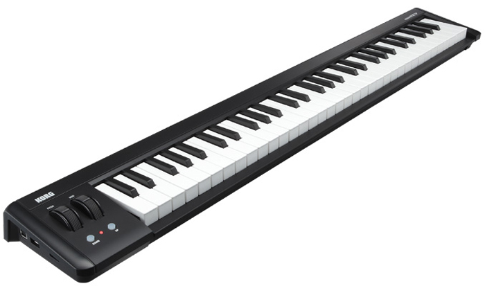 Korg microKEY 61 USB/MIDI Keyboard
