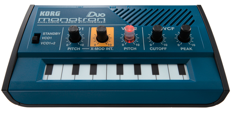 Korg monotron DUO
