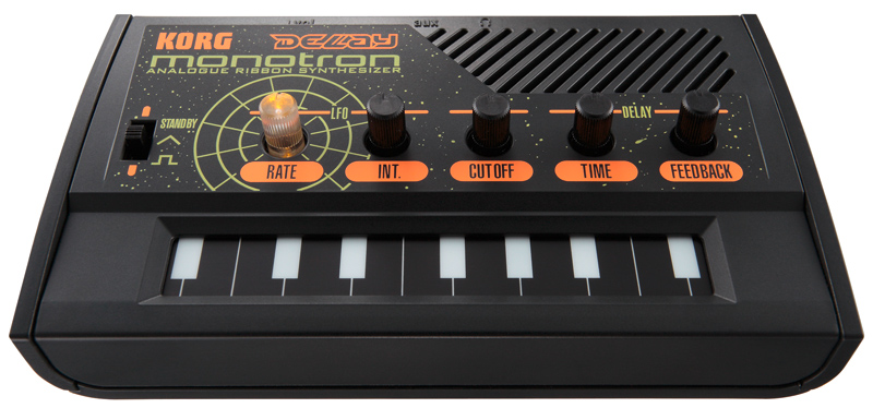 Korg monotron DELAY