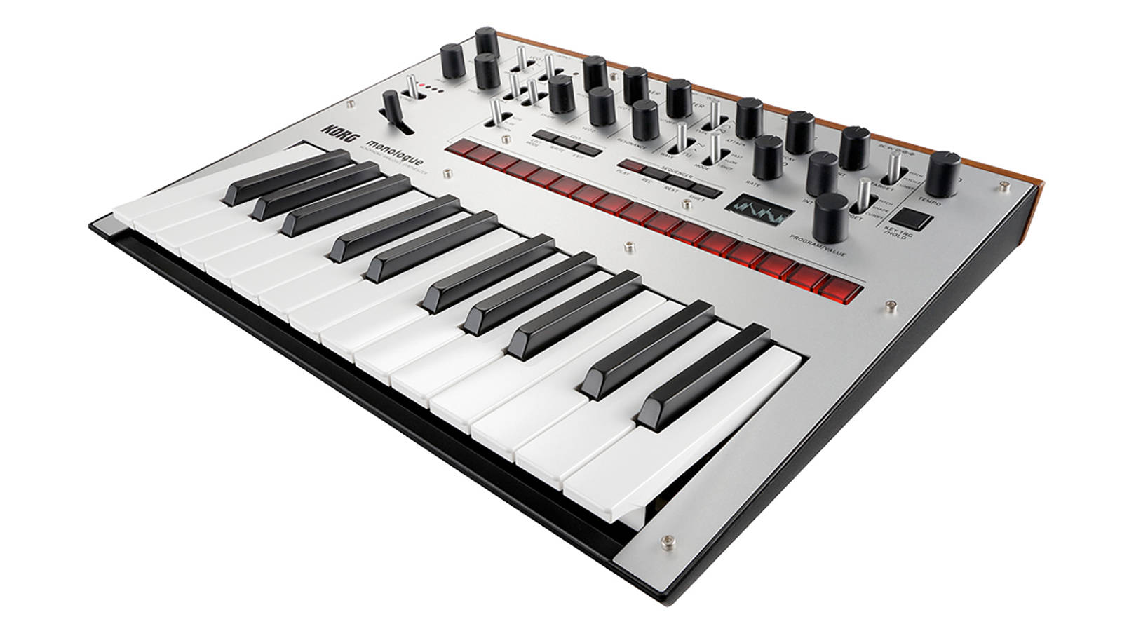 Korg MONOLOGUE silver