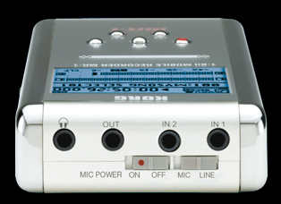 Korg MR-1 portable Recorder