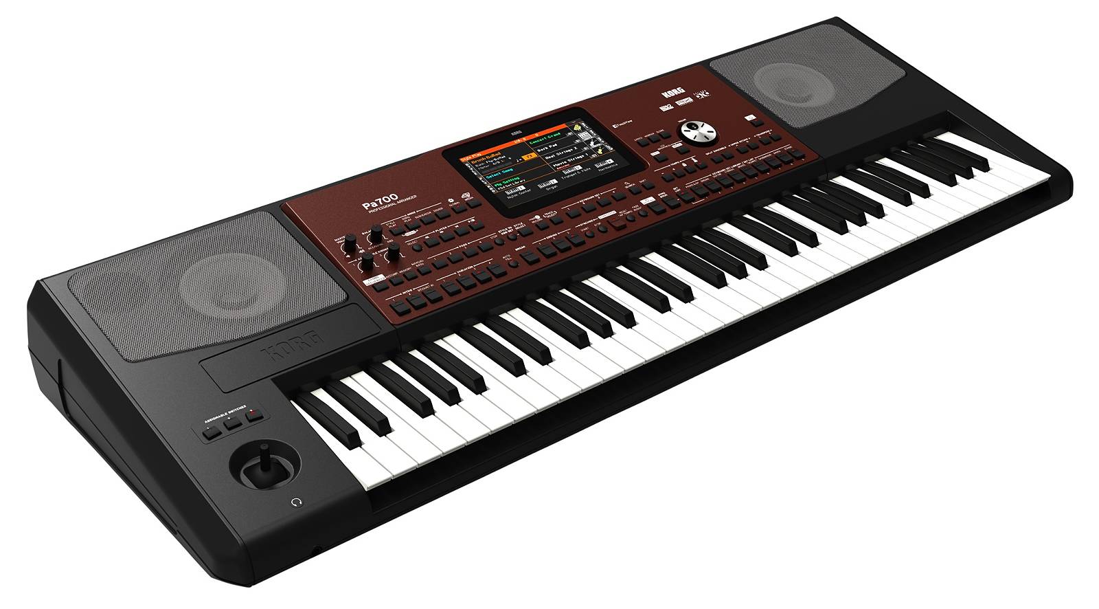 Korg PA-700 Keyboard