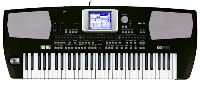 Korg PA-500 M Musikant Keyboard
