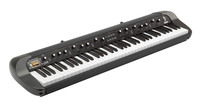 Korg SV1 73 Stagepiano Black