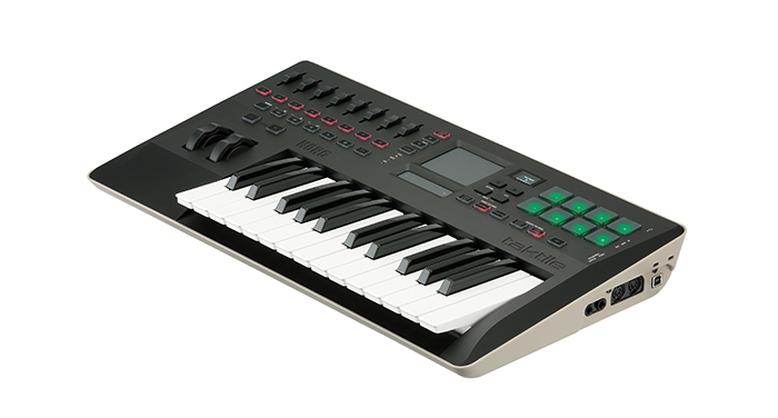 Korg taktile-25