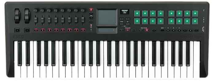 Korg taktile-49