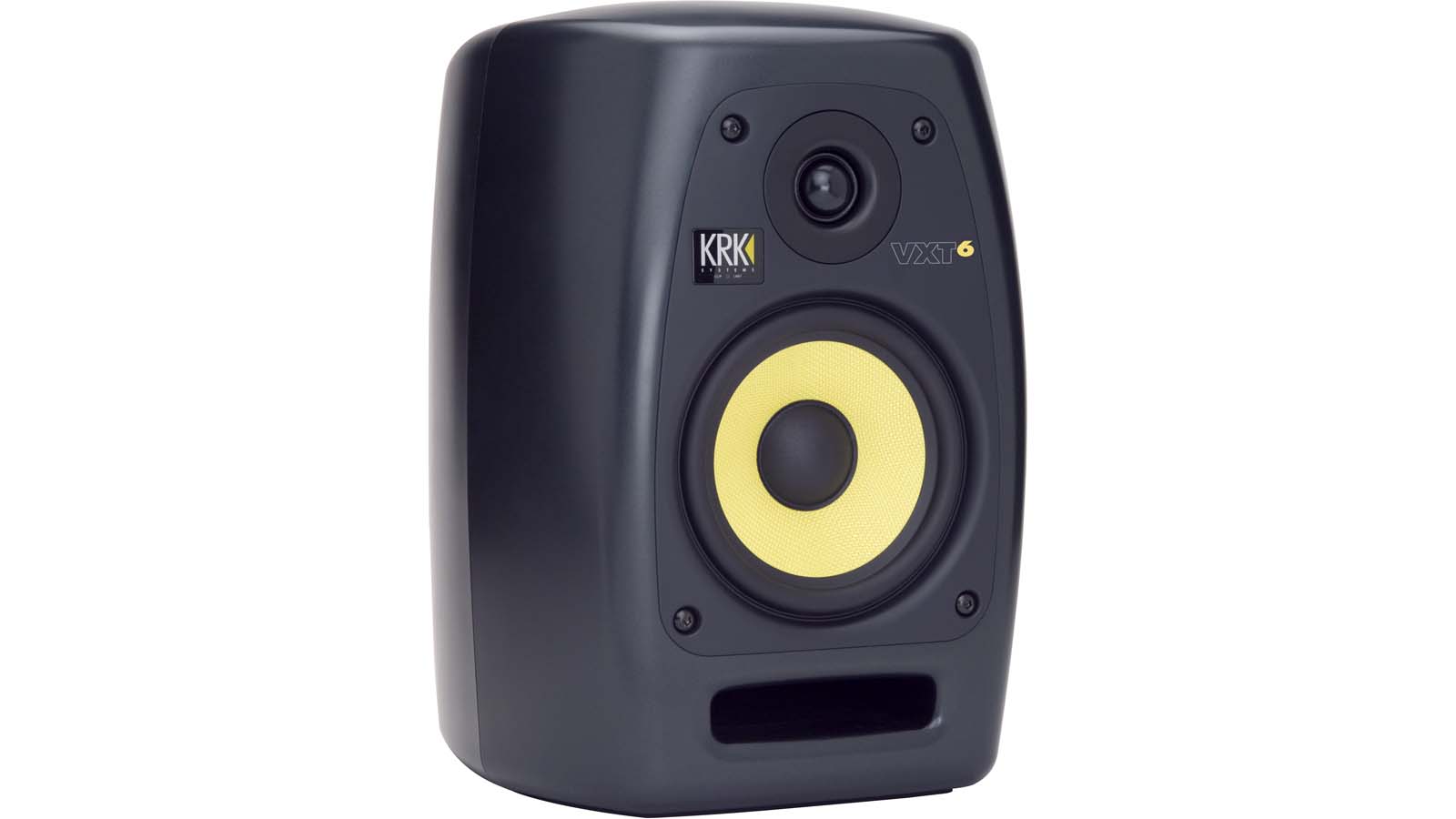 KRK VXT6 Studiomonitor aktiv
