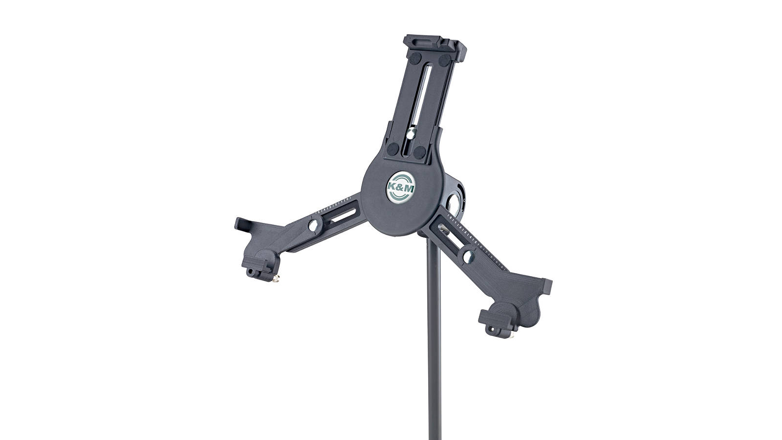 K&M 19790 Tablet-PC Stativhalter