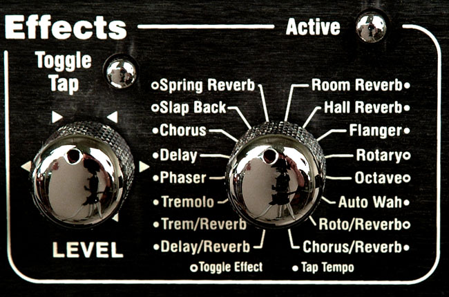 Kustom HV 65 Hybrid Combo