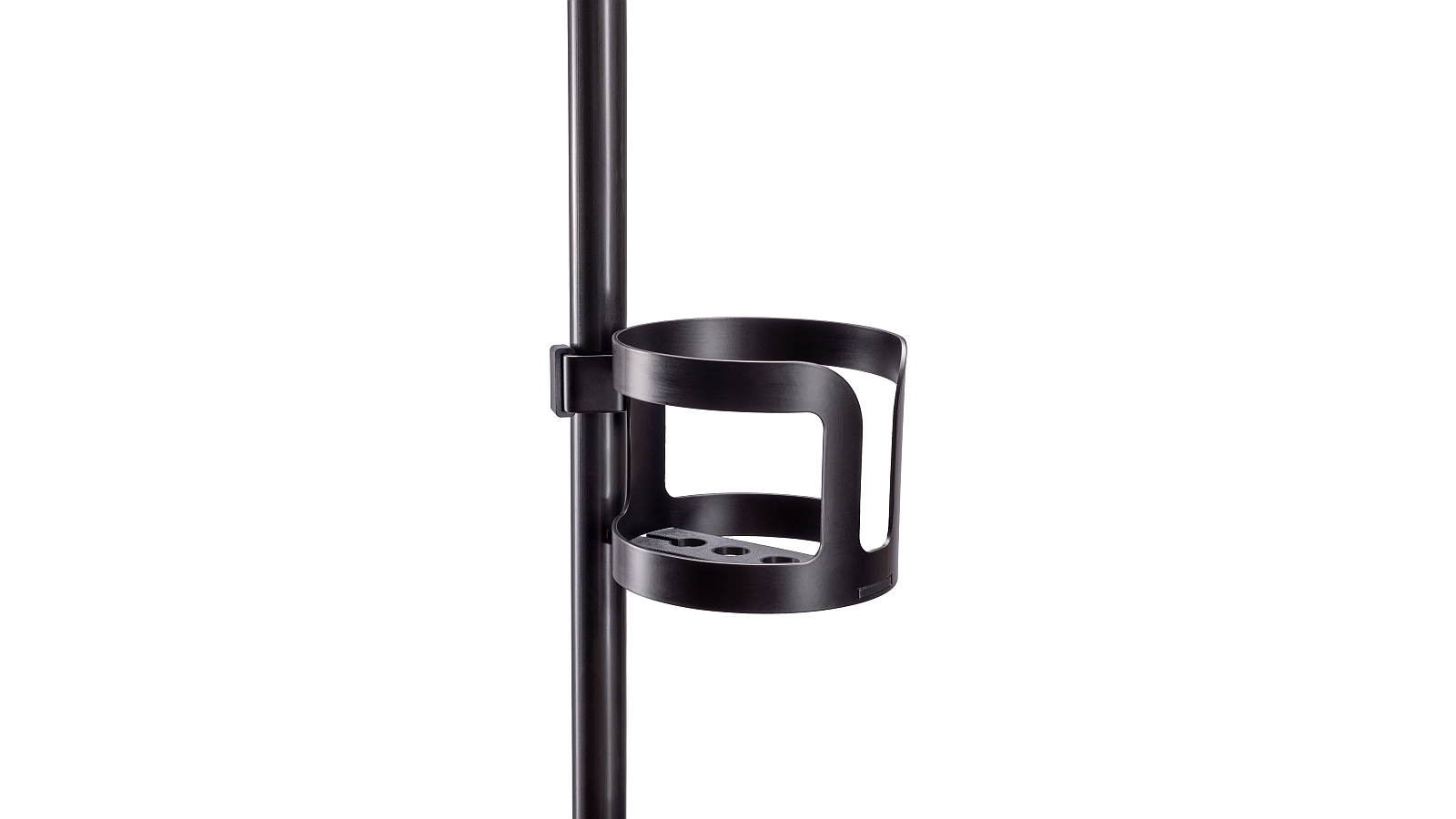 K&M Universal-Getränkehalter XL Schwarz 16026