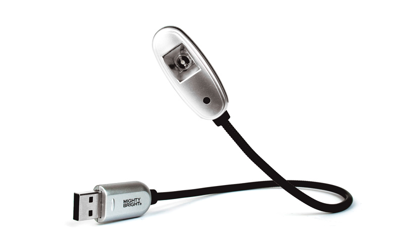 K&M 85681 USB Leuchte 1xLED