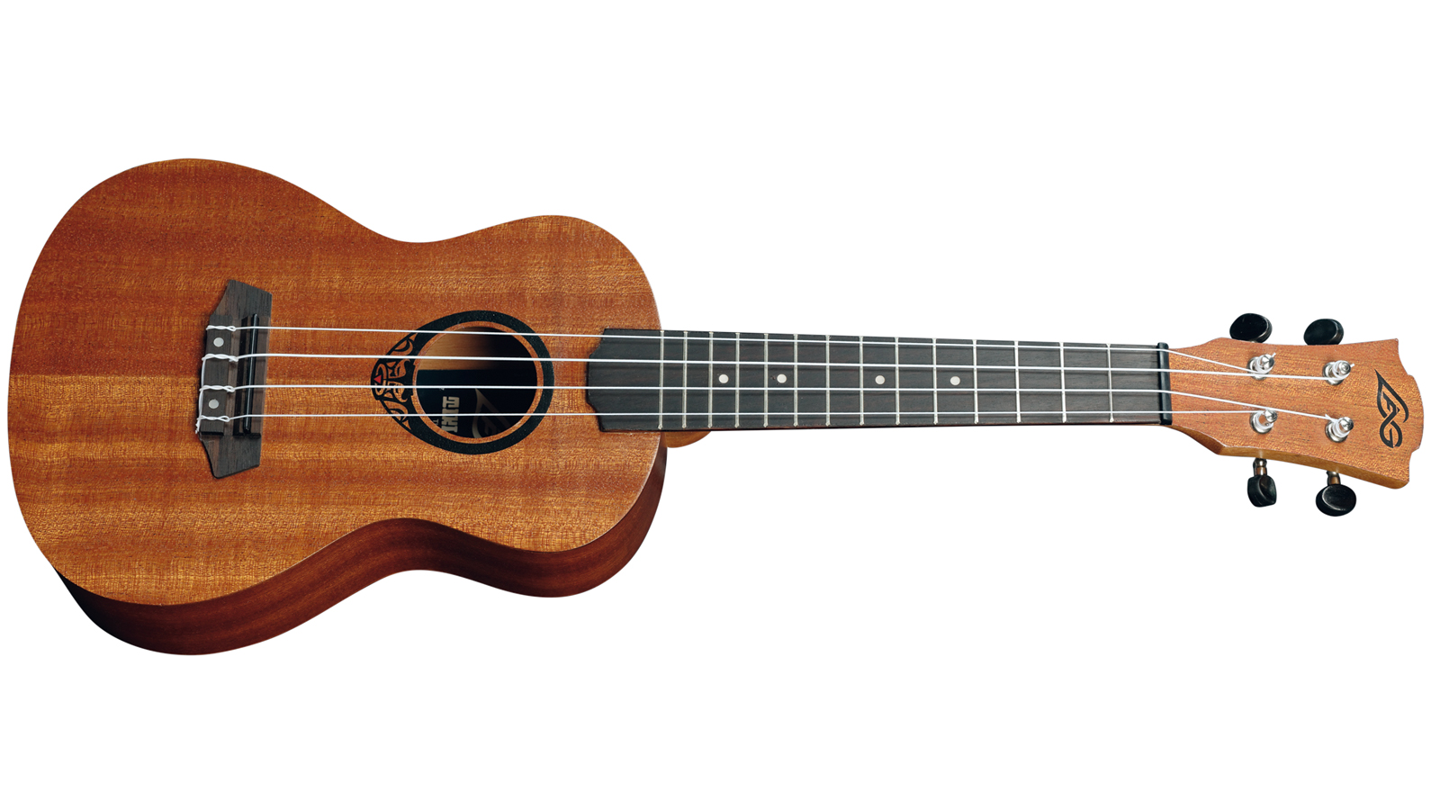 LAG Concert Ukulele TKU8C2