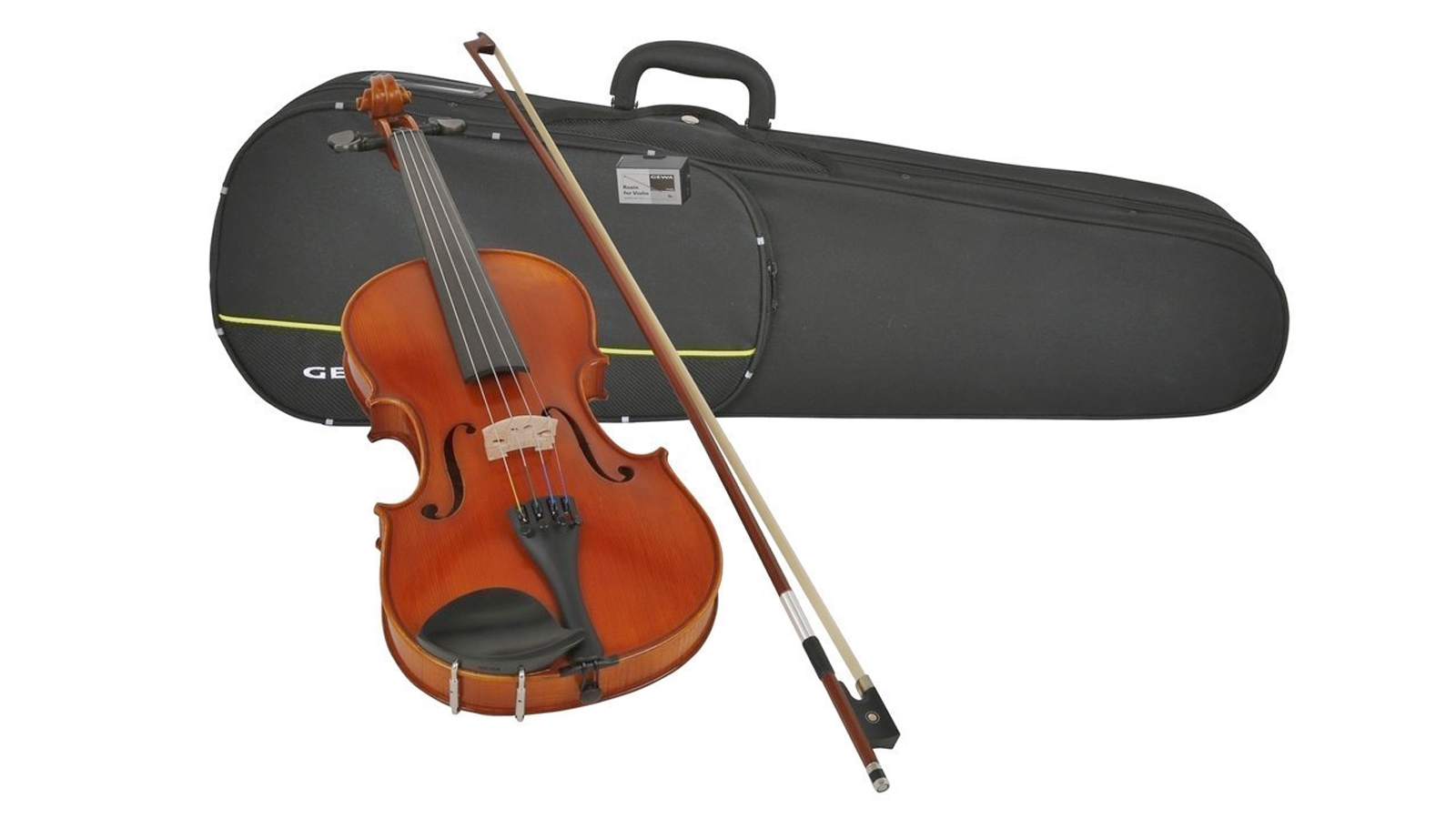 Gewa Aspirante Violingarnitur Marseille 3/4