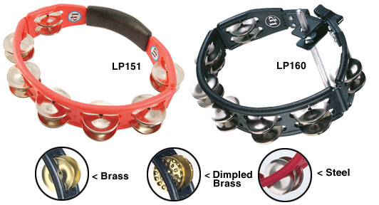 Latin Percussion LP150 Cyclops Tambourin