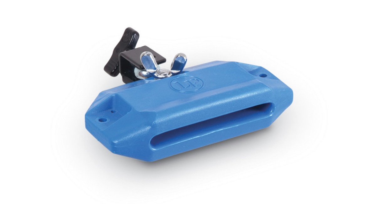 Latin Percussion JAM Block LP1205 blau