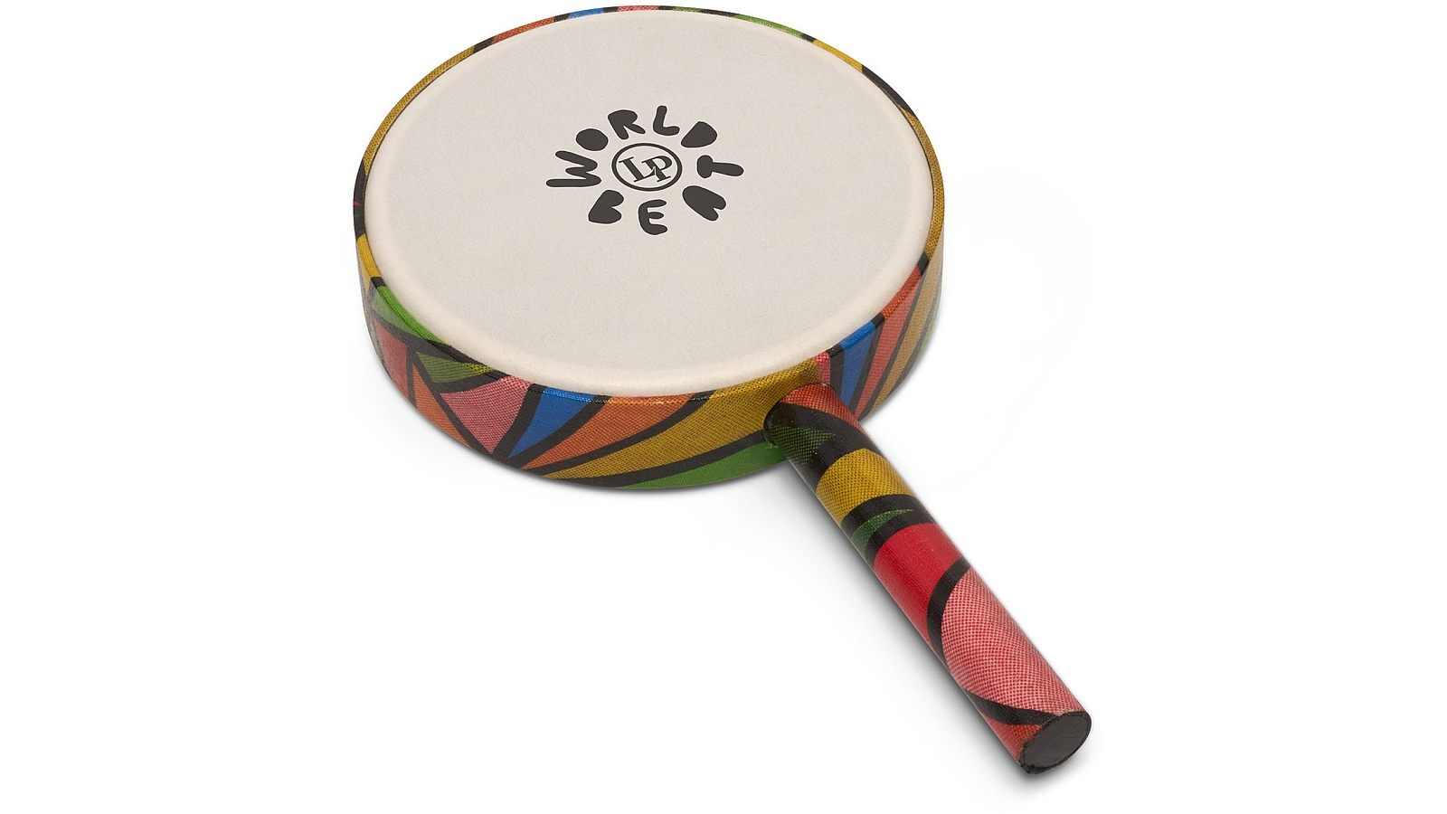 Latin Percussion Lollypop Drum Pretuned 6''