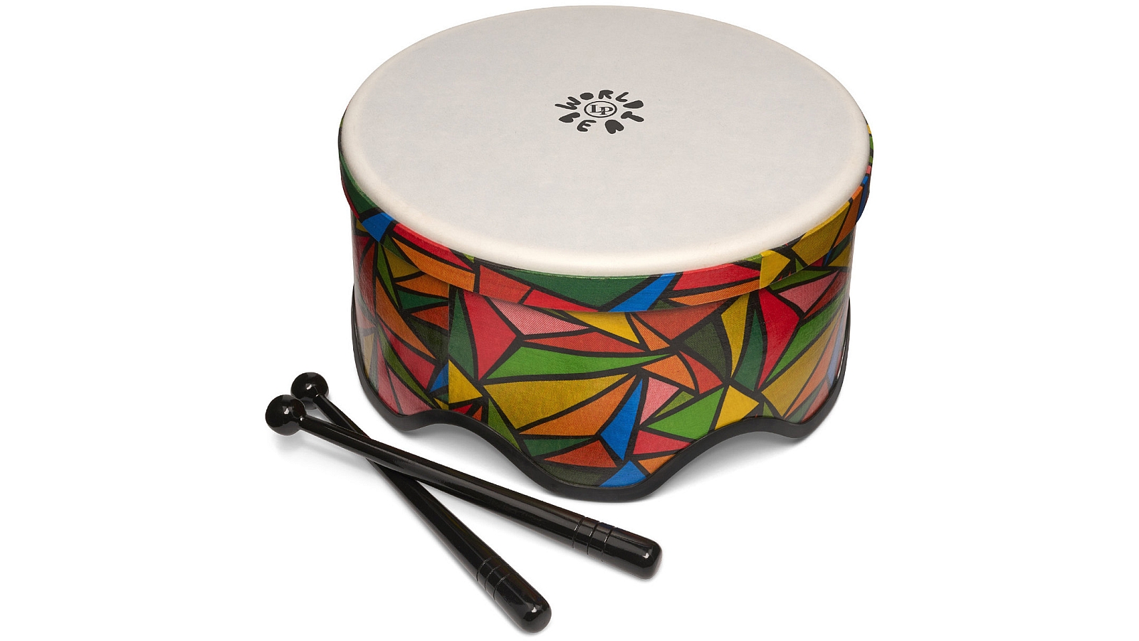Latin Percussion 16'' TomTom World Beat LP7011