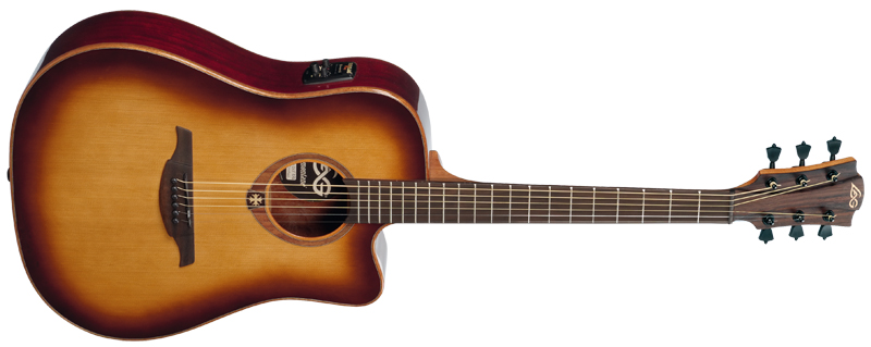 LAG T1DCEBRS Tramontane 100 Dreadnought