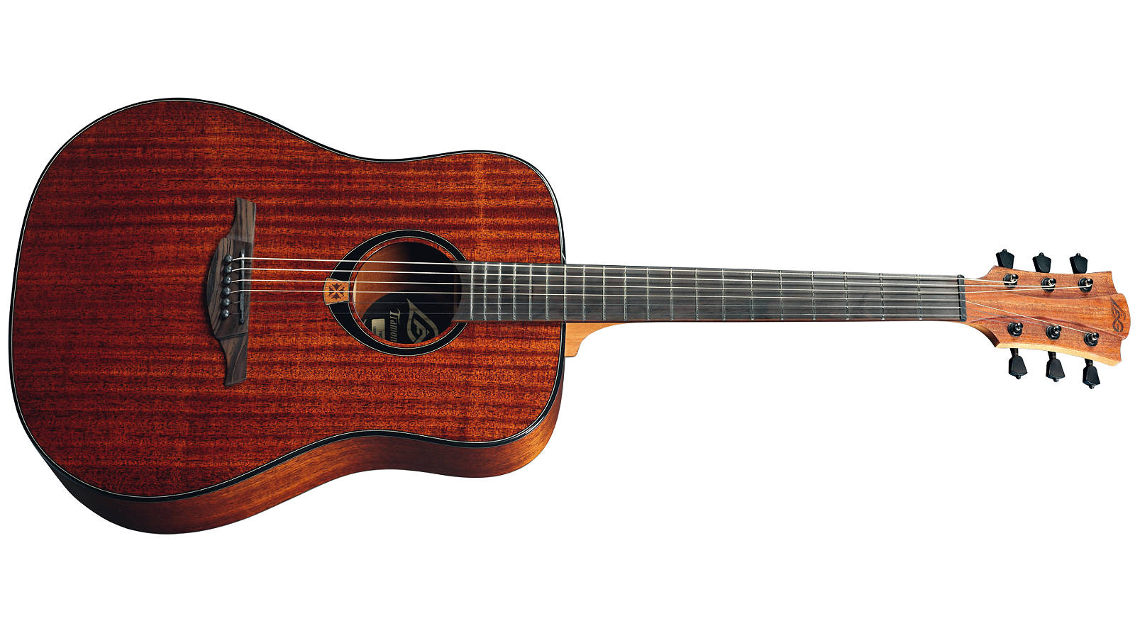 LAG T90D Tramontane 90 Dreadnought Westerngitarre