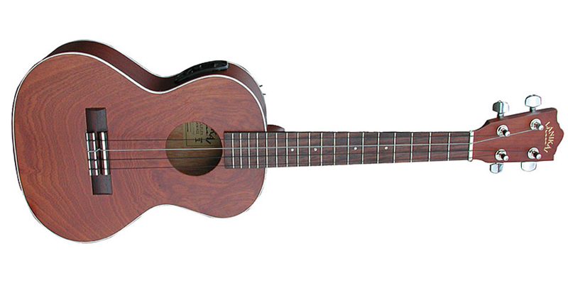 Lanikai LKULU21TE Tenor Ukulele mit Pickup
