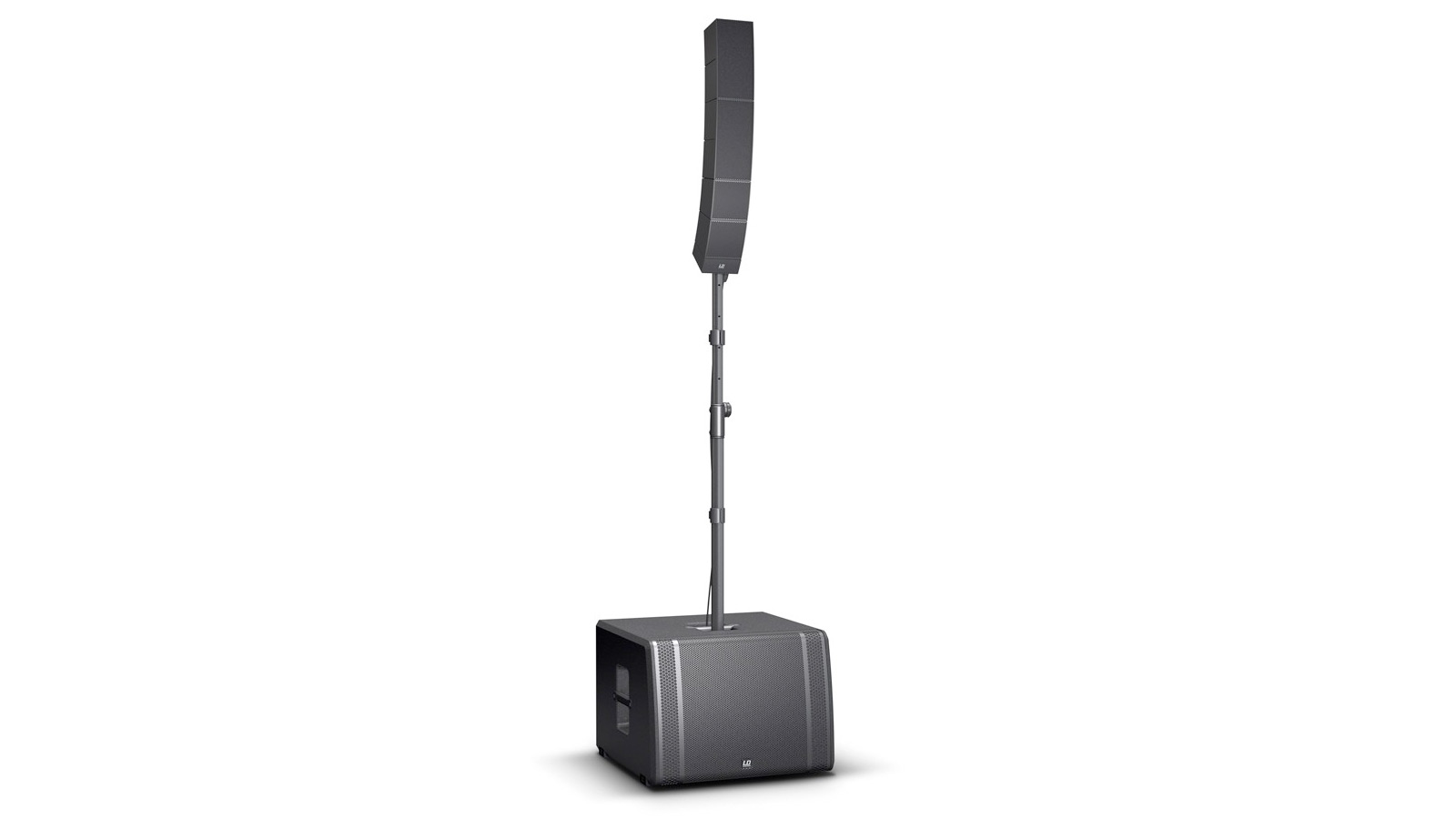 LD-Systems CURV 500 TS Kompaktes Touring Array System