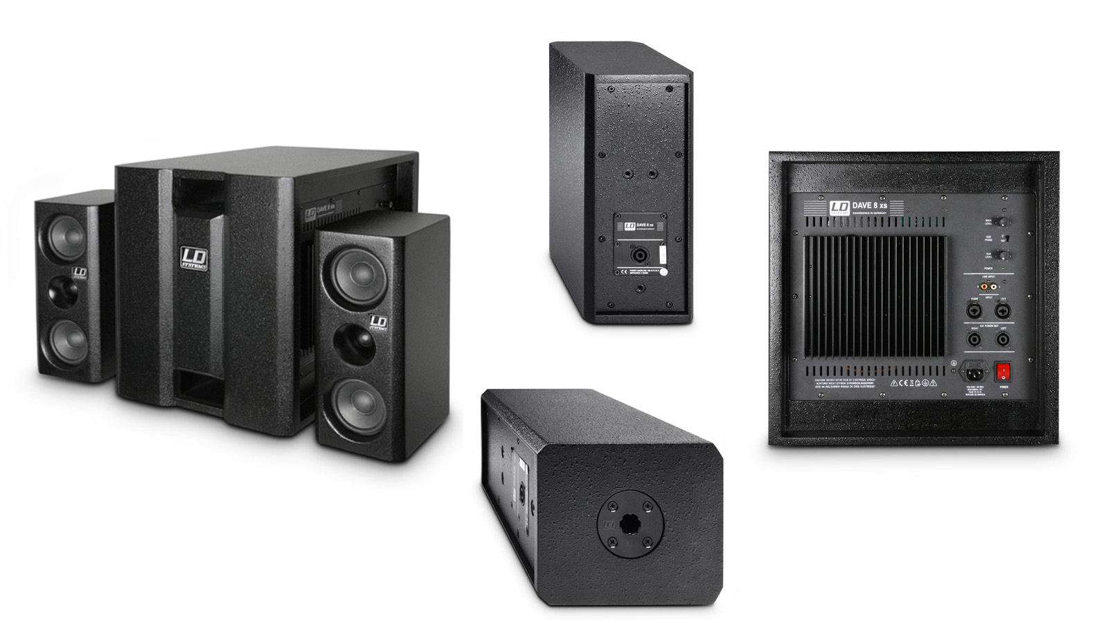 LD-Systems DAVE8XS