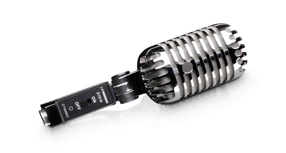 LD-Systems D1010 Elvis Mikrofon