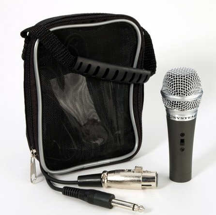 LD-Systems D66 Mini Mikrofon