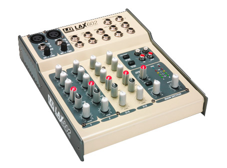 LD-Systems LAX602 Mixer