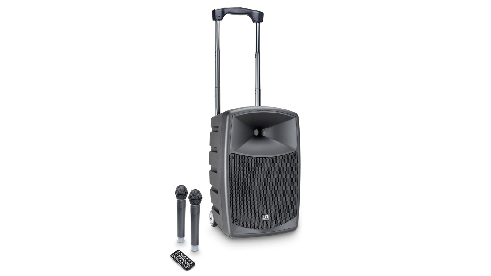 LD-Systems ROADBUDDY 10 HHD 2 B5