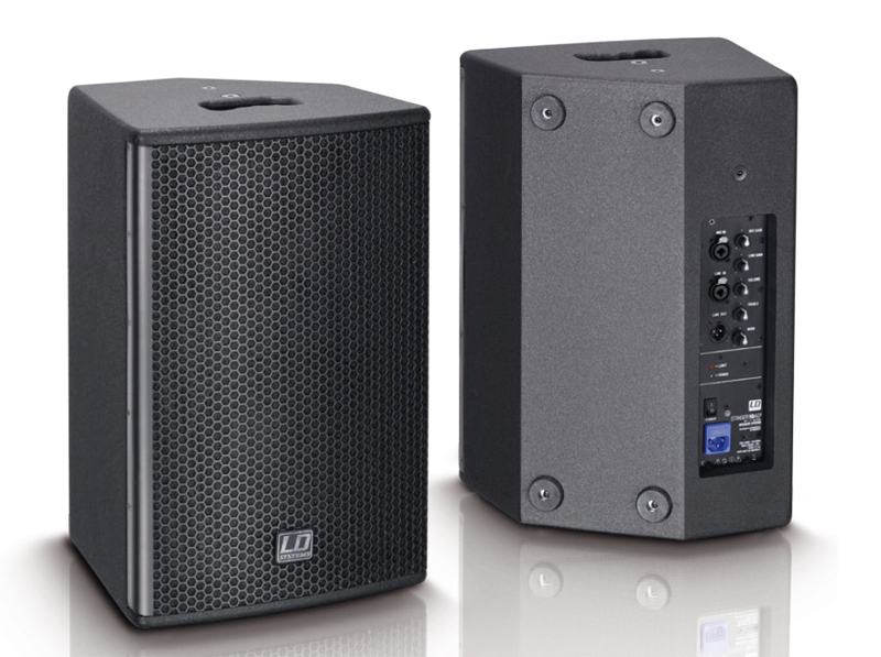 LD-Systems Stinger 10AG2 Aktiver Fullrange Lautsprecher