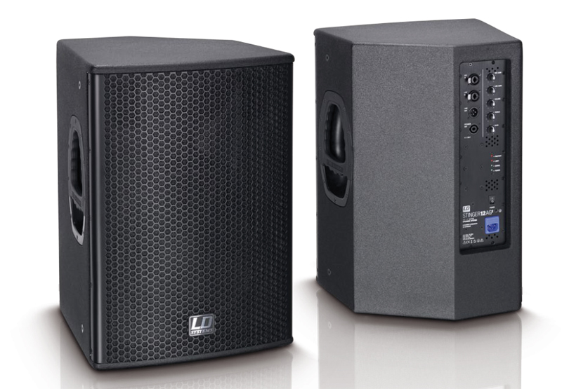 LD-Systems Stinger 12AG2 Aktiver Fullrange Lautsprecher