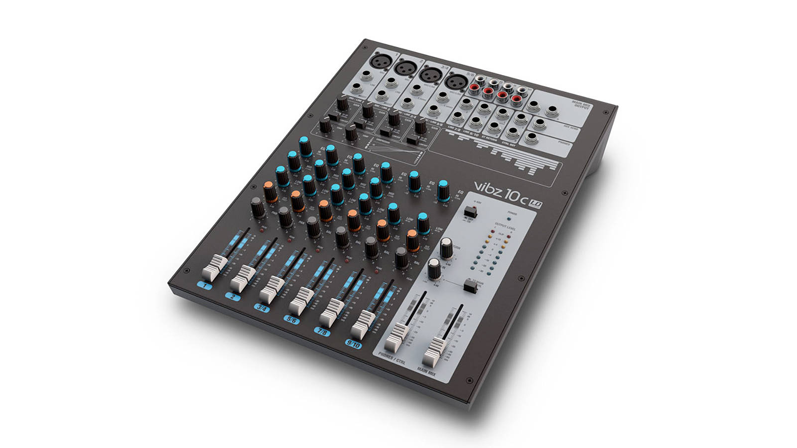 LD-Systems VIBZ 10 C Mischpult