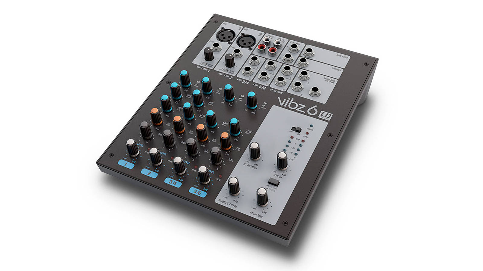 LD-Systems VIBZ 6 Mischpult