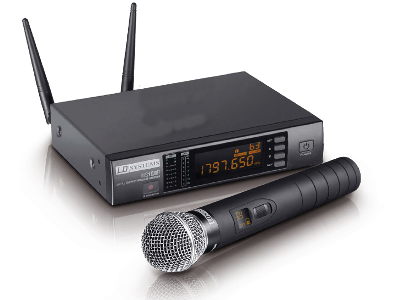 LD-Systems WS 1G8 HHD Funkmikrofon