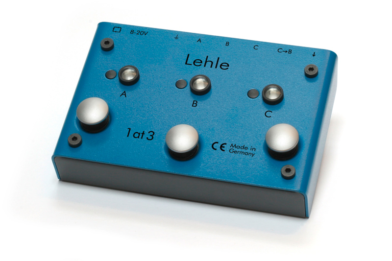 Lehle 1at3 SGoS Switch