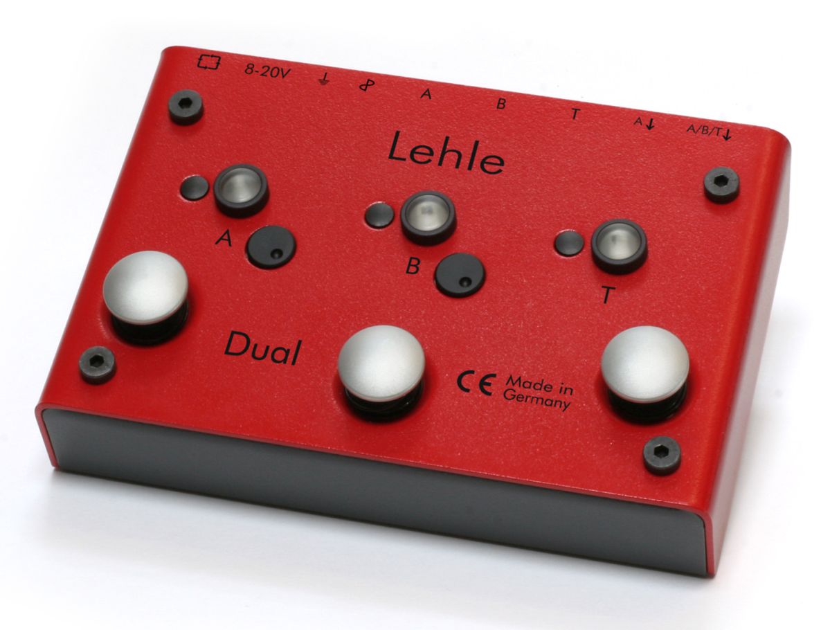Lehle Dual SGoS Switch