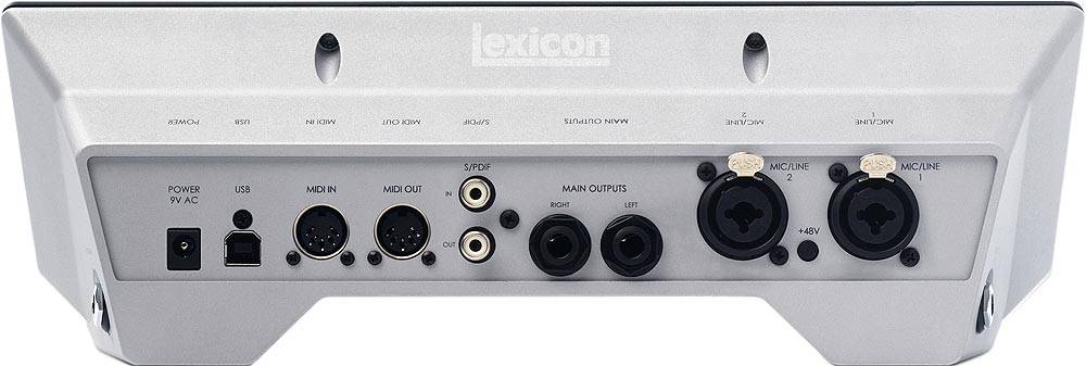 Lexicon I-ONIX U22 Interface