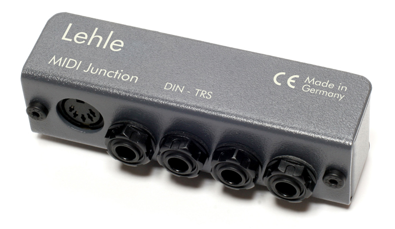 Lehle MIDI Junction