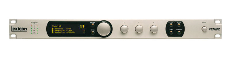 Lexicon PCM-92 Multieffektgerät