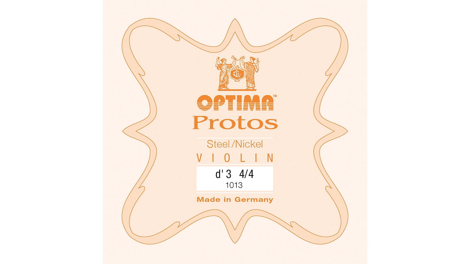 Optima Violinsaite Protos D 4/4 P.1013