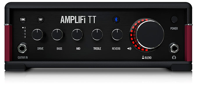 Line 6 AMPLIFi TT Gitarren-Preamp Interface