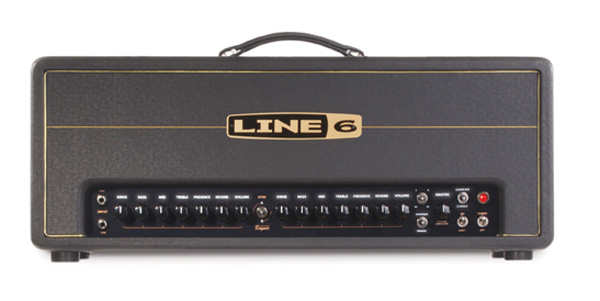 Line 6 DT50 Head