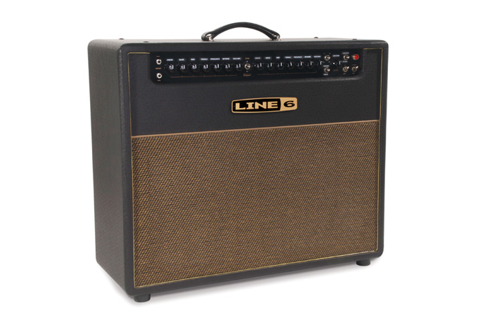 Line 6 DT50 212 Combo